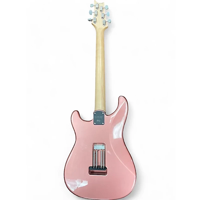 Used PRS Silver Sky John Mayer Signature Burgundy Mist Solid Body Electric Guitar