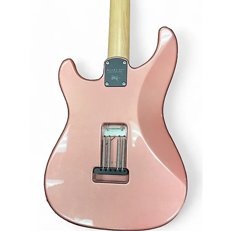 Used PRS Silver Sky John Mayer Signature Burgundy Mist Solid Body Electric Guitar