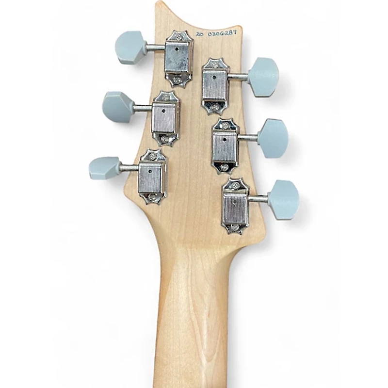 Used PRS Silver Sky John Mayer Signature Burgundy Mist Solid Body Electric Guitar