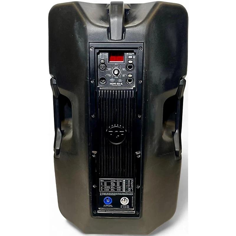 Used RCF HDM45A Powered Speaker