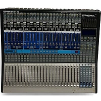 Used PreSonus Studio Live 24.4.2 Digital Mixer