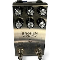 Used Jackson Audio BROKEN ARROW Effect Pedal