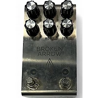 Used Jackson Audio BROKEN ARROW Effect Pedal
