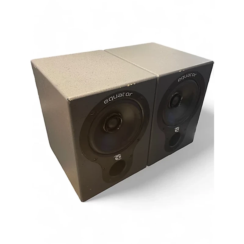 Used Equator Audio Research D5 pair Powered Monitor