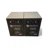 Used Equator Audio Research D5 pair Powered Monitor