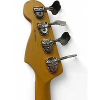 Used Fender American Professional II Jazz Bass Mercury Electric Bass Guitar