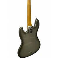 Used Fender American Professional II Jazz Bass Mercury Electric Bass Guitar