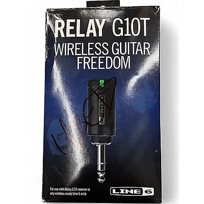 Used Line 6 Relay G10 Instrument Wireless System