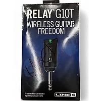 Used Line 6 Relay G10 Instrument Wireless System