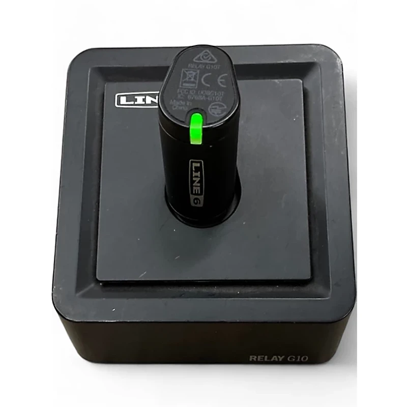 Used Line 6 Relay G10 Instrument Wireless System