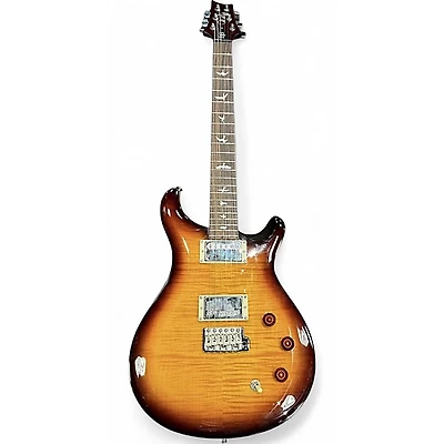 Used PRS SE DTG 2 Color Sunburst Solid Body Electric Guitar