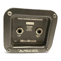 Used MESA/Boogie Traditional Powerhouse 2x10 600W Bass Cabinet