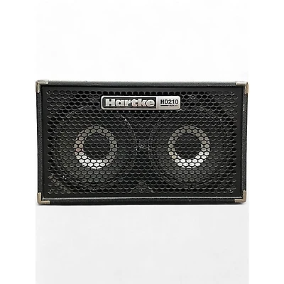 Used Hartke HD210 Bass Cabinet