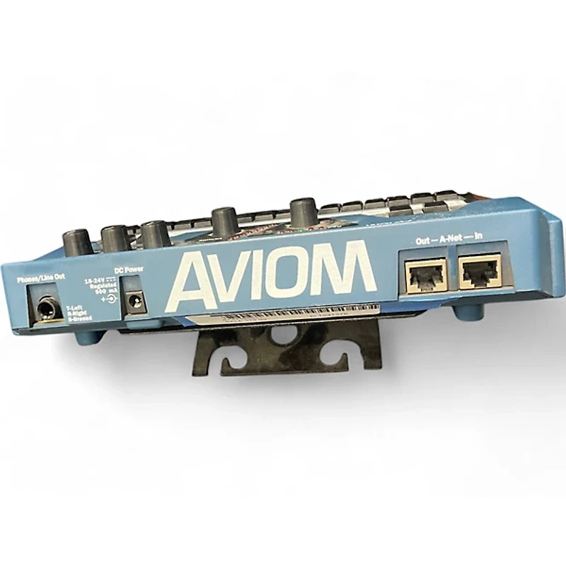 Used Aviom A16 II Headphone Amp
