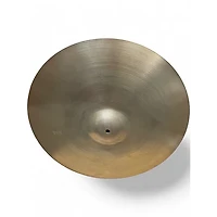 Used Zildjian 20in A Custom Ping Ride Cymbal