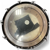 Used Pearl 3 piece President Series BLUE OYSTER Drum Kit