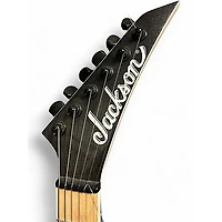 Used Jackson Dinky Standard Black Solid Body Electric Guitar