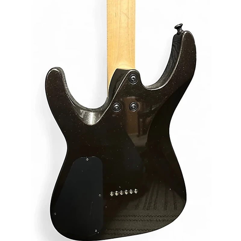 Used Jackson Dinky Standard Black Solid Body Electric Guitar