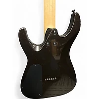 Used Jackson Dinky Standard Black Solid Body Electric Guitar