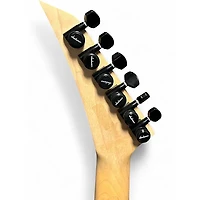 Used Jackson Dinky Standard Black Solid Body Electric Guitar