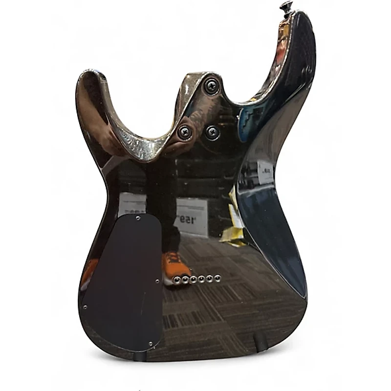 Used Jackson Dinky Standard Black Solid Body Electric Guitar