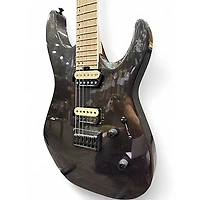 Used Jackson Dinky Standard Black Solid Body Electric Guitar