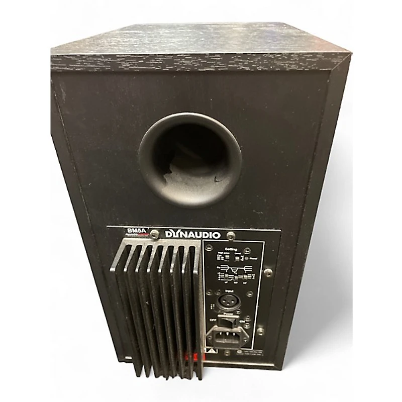 Used Dynaudio BM5A Powered Monitor