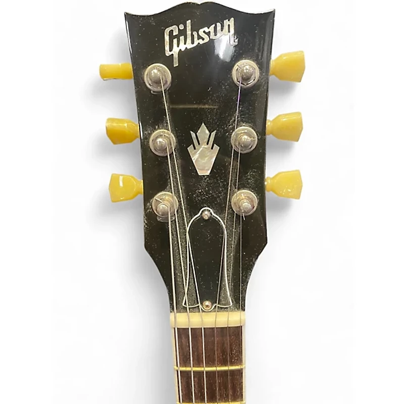 Used Gibson SG Standard silver  burst Solid Body Electric Guitar