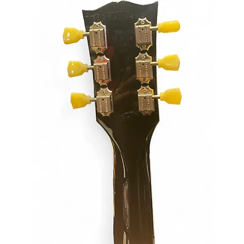 Used Gibson SG Standard silver  burst Solid Body Electric Guitar