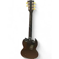 Used Gibson SG Standard silver  burst Solid Body Electric Guitar