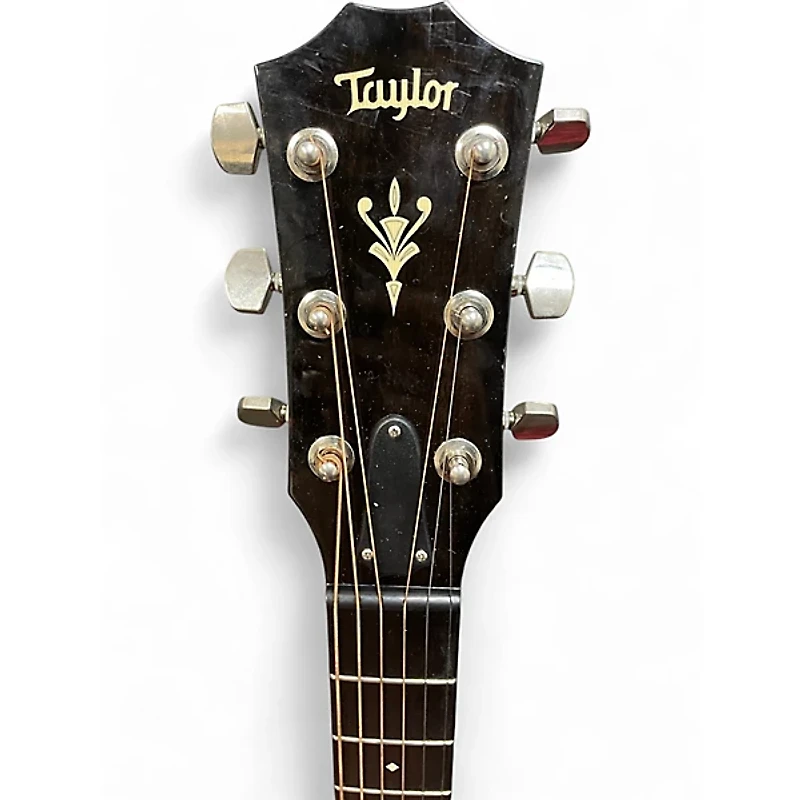 Used Taylor 514CE V-Class Natural Acoustic Guitar