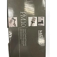 Used Miktek PM10 Dynamic Microphone
