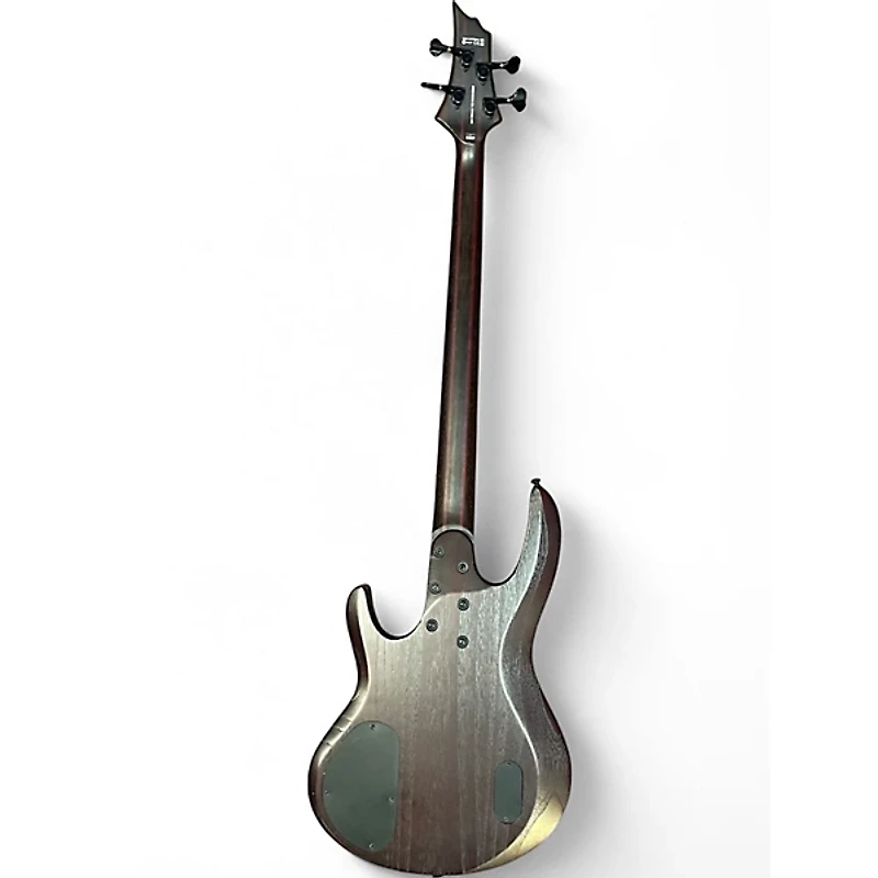 Used ESP LTD B1004MS DELUXE Natural Satin Electric Bass Guitar