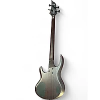 Used ESP LTD B1004MS DELUXE Natural Satin Electric Bass Guitar