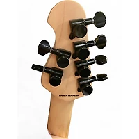 Used Sterling by Music Man JP60 Black Solid Body Electric Guitar