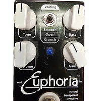 Used Wampler Euphoria Overdrive Effect Pedal