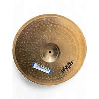 Used Paiste 14in 502 Hi Hat Bottom Cymbal