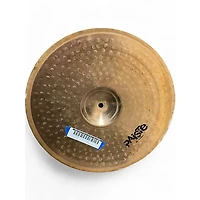 Used Paiste 14in 502 Hi Hat Bottom Cymbal
