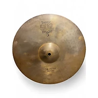 Used Paiste 14in 502 Hi Hat Bottom Cymbal