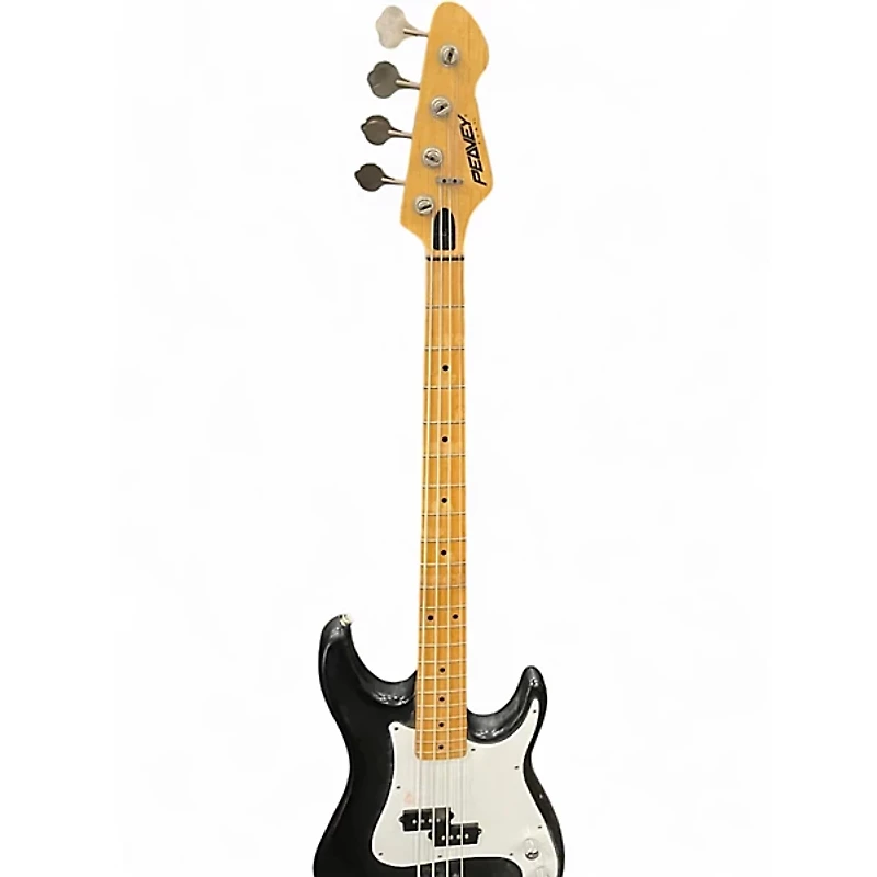 Used Peavey fury black Electric Bass Guitar