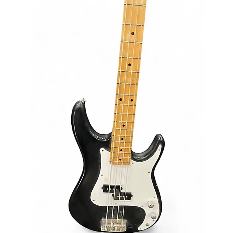Used Peavey fury black Electric Bass Guitar