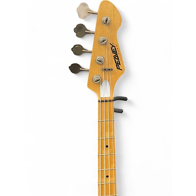 Used Peavey fury black Electric Bass Guitar