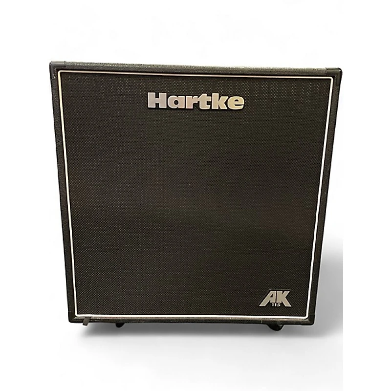 Used Hartke AK115 400W 8Ohm 1x15 Bass Cabinet