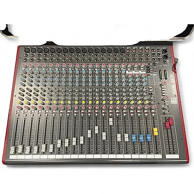 Used Allen & Heath ZED22FX Unpowered Mixer