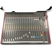 Used Allen & Heath ZED22FX Unpowered Mixer