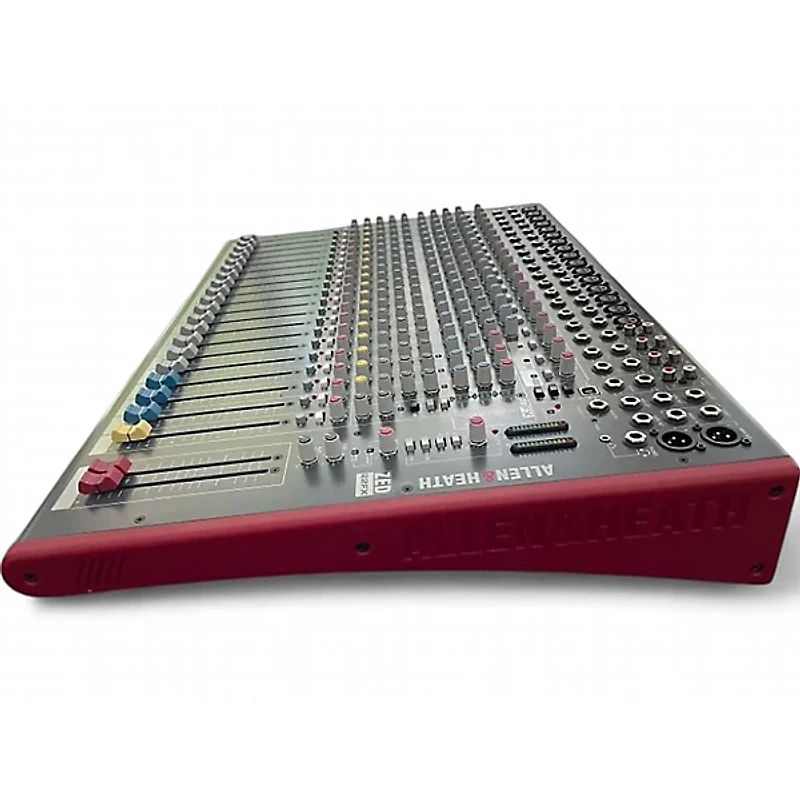 Used Allen & Heath ZED22FX Unpowered Mixer