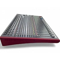Used Allen & Heath ZED22FX Unpowered Mixer
