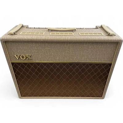 Used VOX AC30HW2X 2x12 30W Handwired Tube Guitar Combo Amp