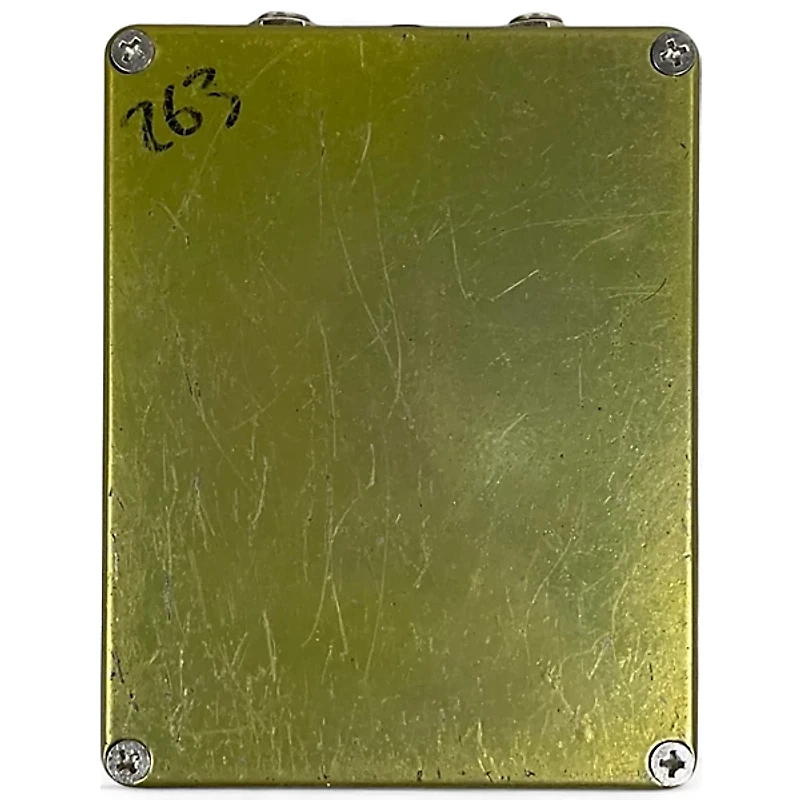 Used Fuzzrocious 420 Fuzz Effect Pedal