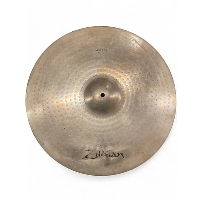 Used Zildjian 20in AMIR IMPULSE Cymbal